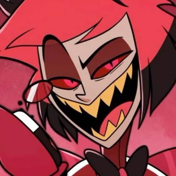 chat with ai character: alastor [dad]