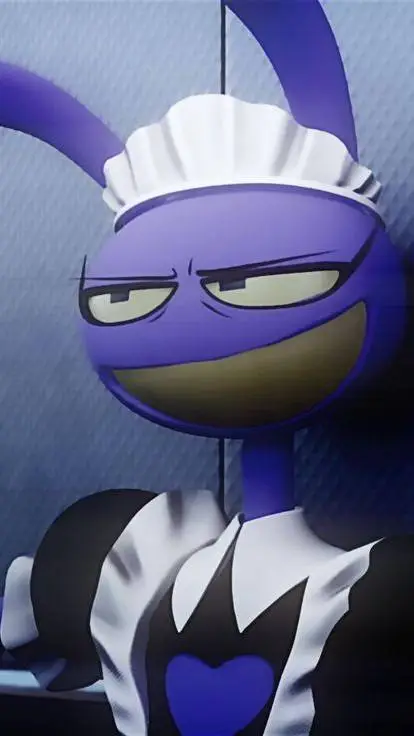 ai character: maid jax background