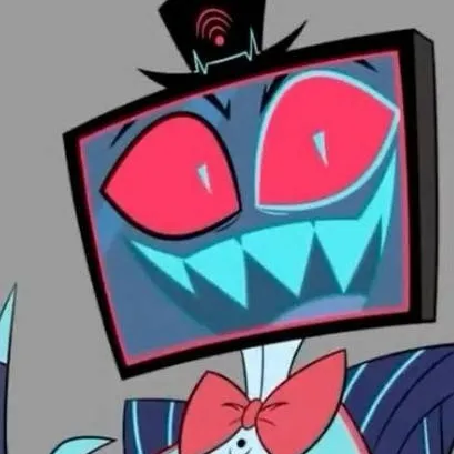 chat with ai character: vox (owns u) 