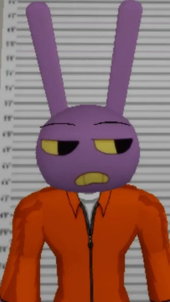 ai character: Jax (in jail)  background