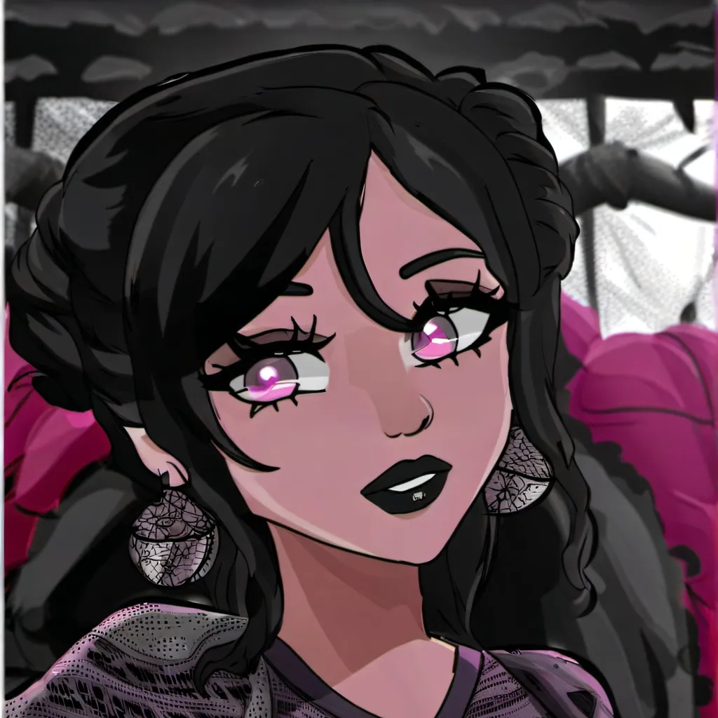 chat with ai character: Averie