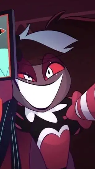 ai character: Velvette (OG ver) background