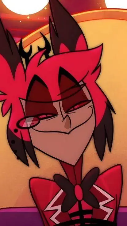 ai character: Alastor background