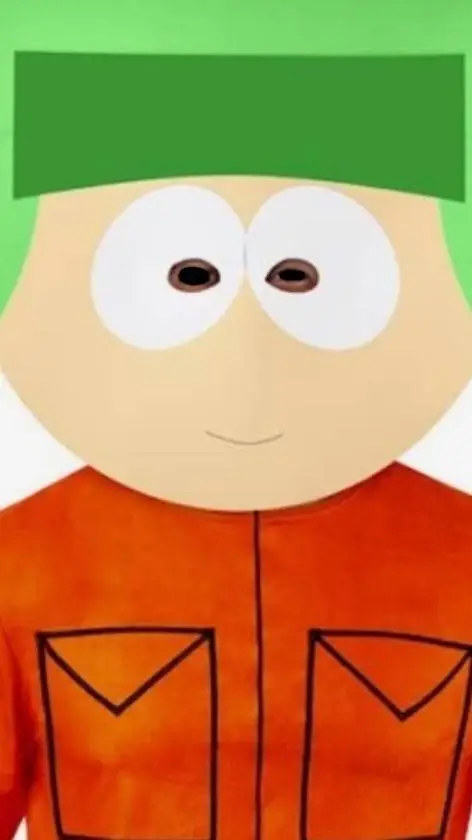ai character: Kyle broflovski background