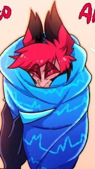 ai character: Alastor background