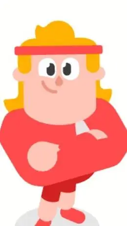 ai character: Eddie background