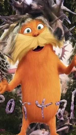 ai character: the lorax background