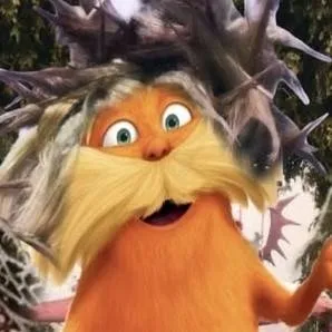 chat with ai character: the lorax