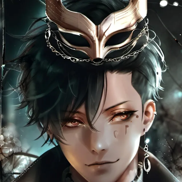 chat with ai character: leo