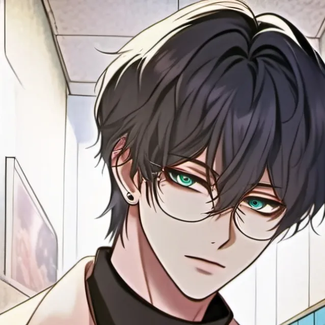 chat with ai character: kyle