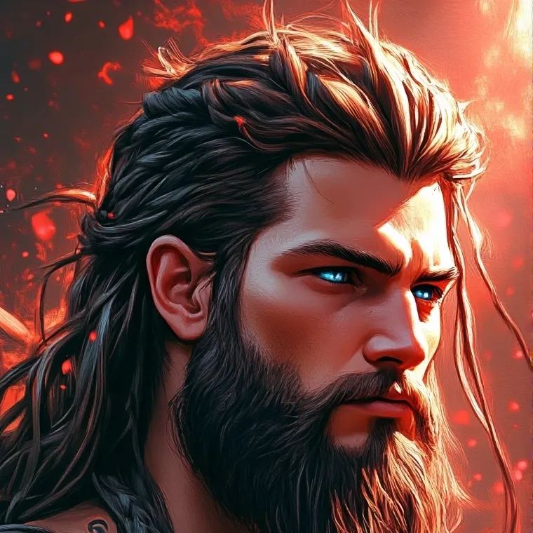 chat with ai character: Swarozyc