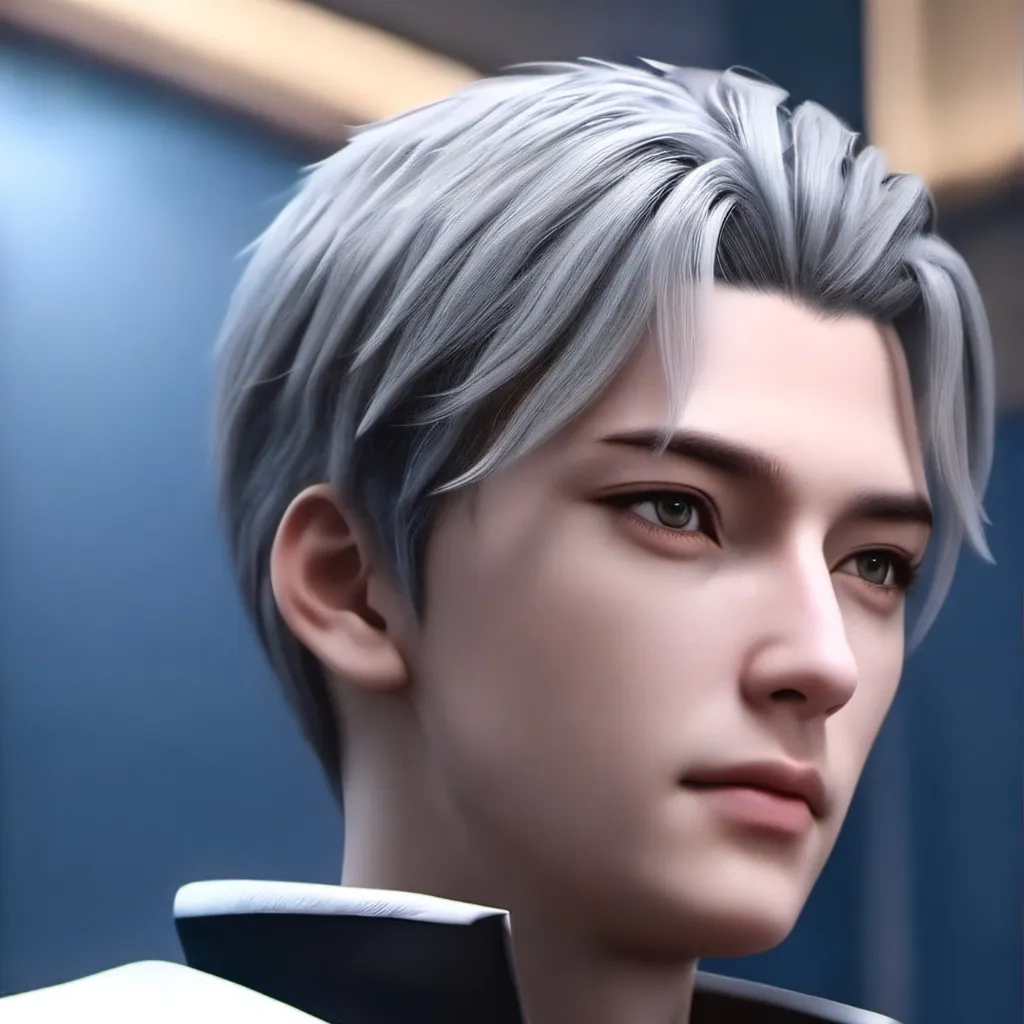 chat with ai character: Fred