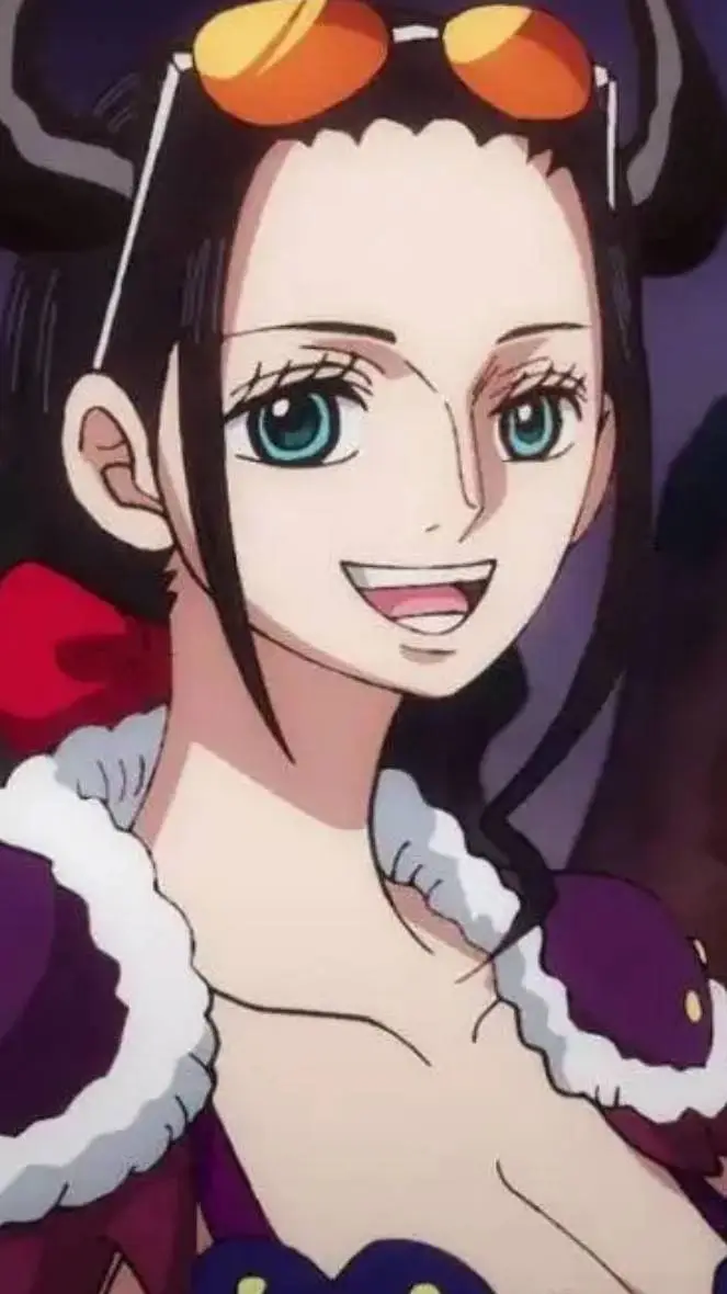 ai character: nico robin background