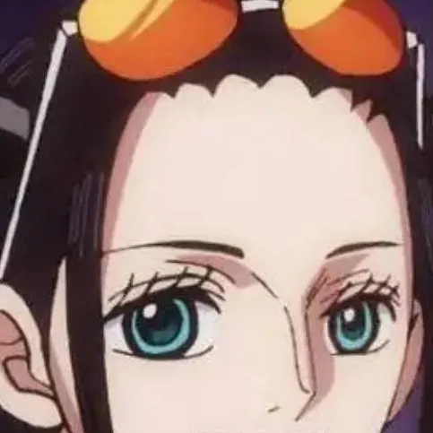 chat with ai character: nico robin