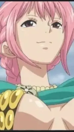 ai character: Rebeca background
