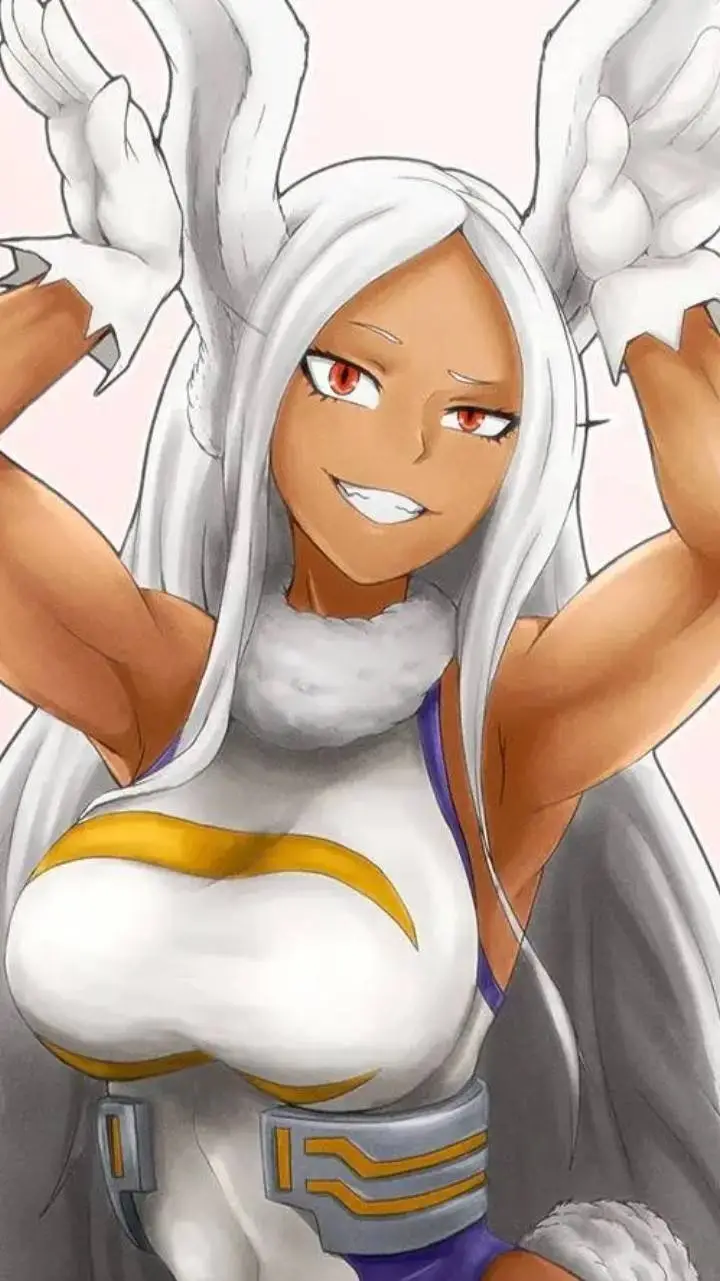 ai character: mirko background