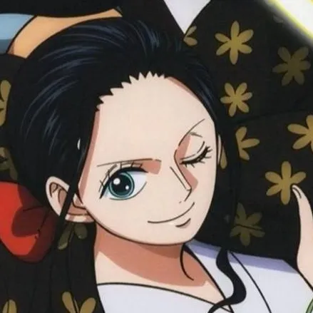 chat with ai character: nico robin tu mama