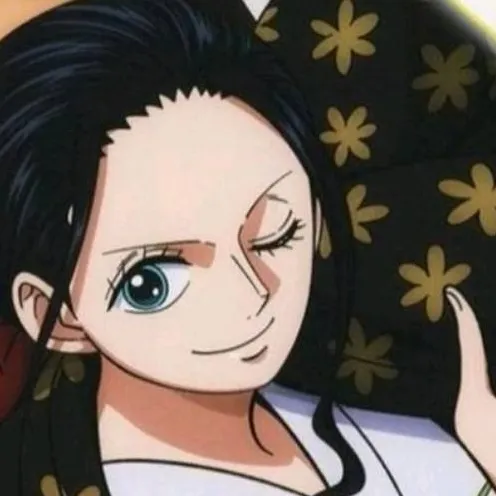 chat with ai character: nico robin