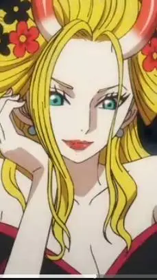 ai character: black María  background