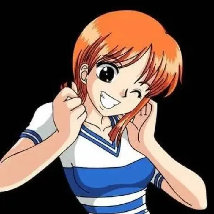 chat with ai character: nami