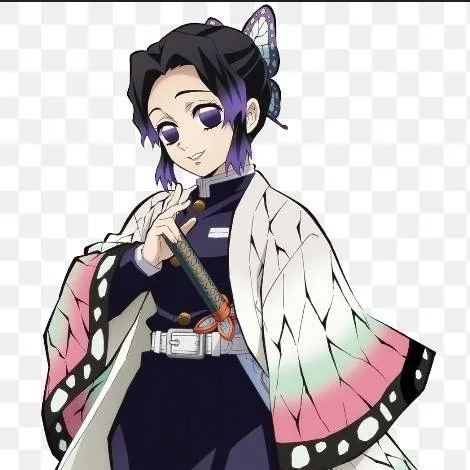 chat with ai character: shinobu 