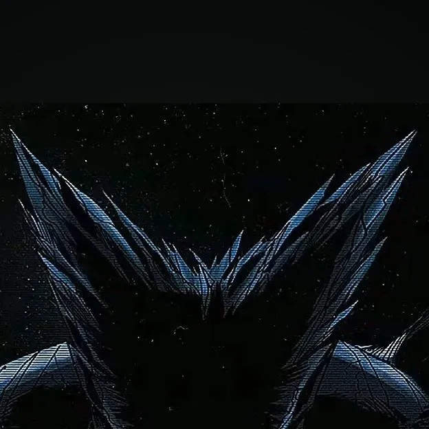 chat with ai character: garou cósmico