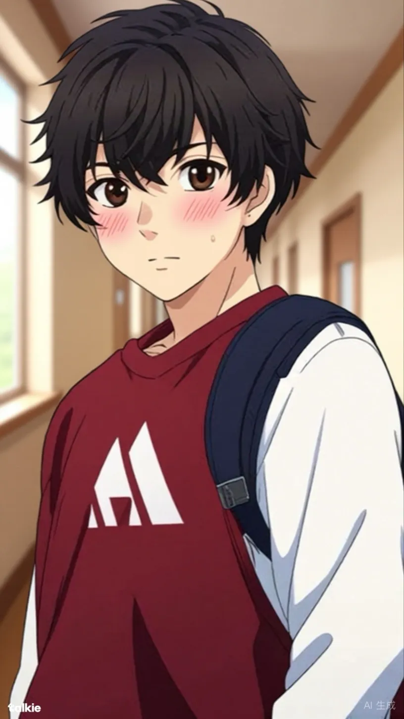 Talkie AI - Chat with Ren Kaidou