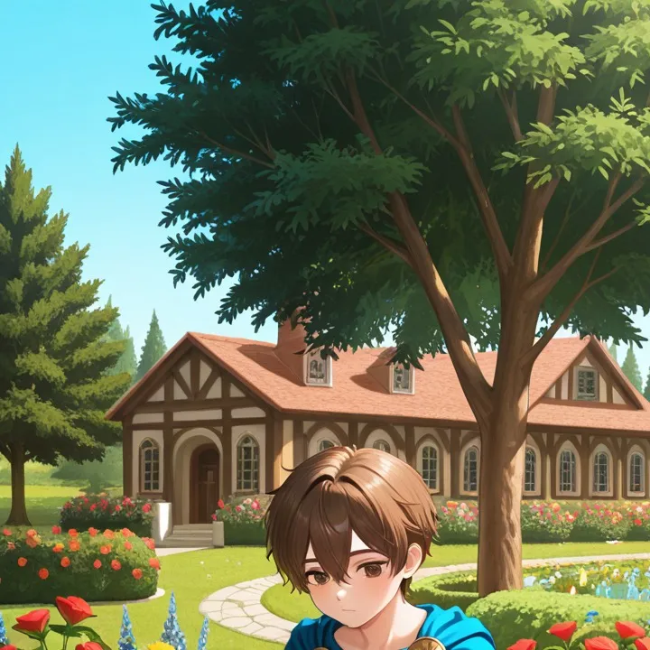 chat with ai character: Ilias