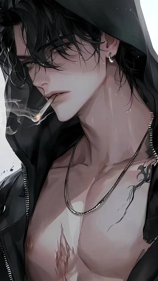 ai character: Андрей background