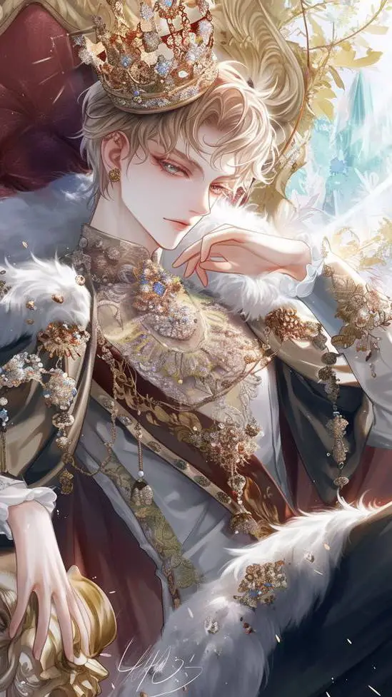 ai character: Карлайл background