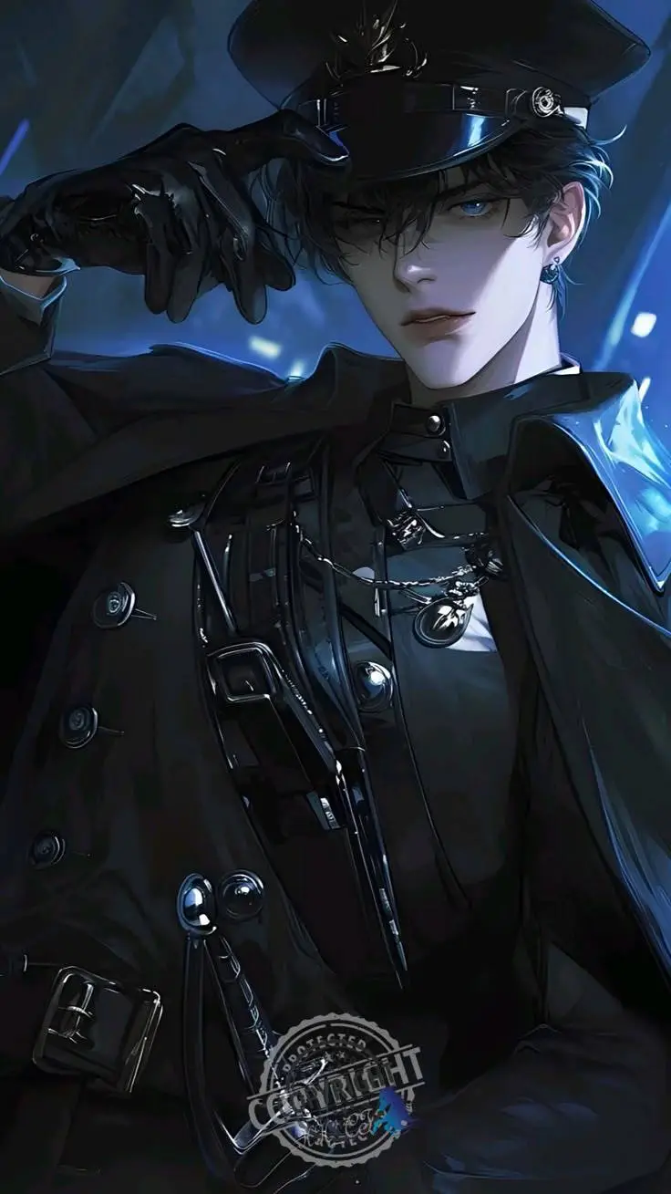 ai character: Владик background