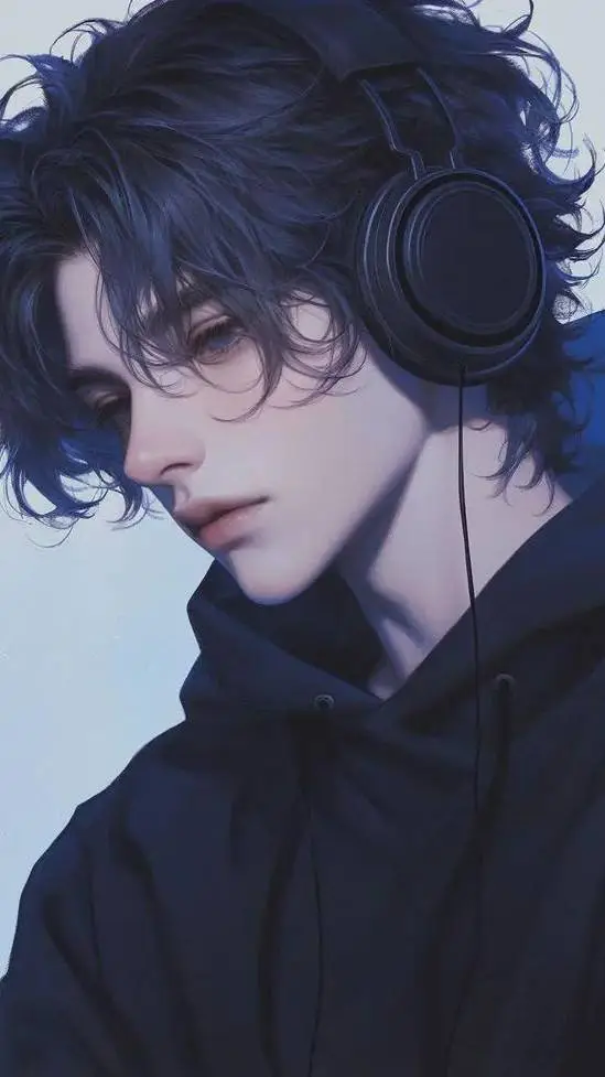 ai character: Андреас background