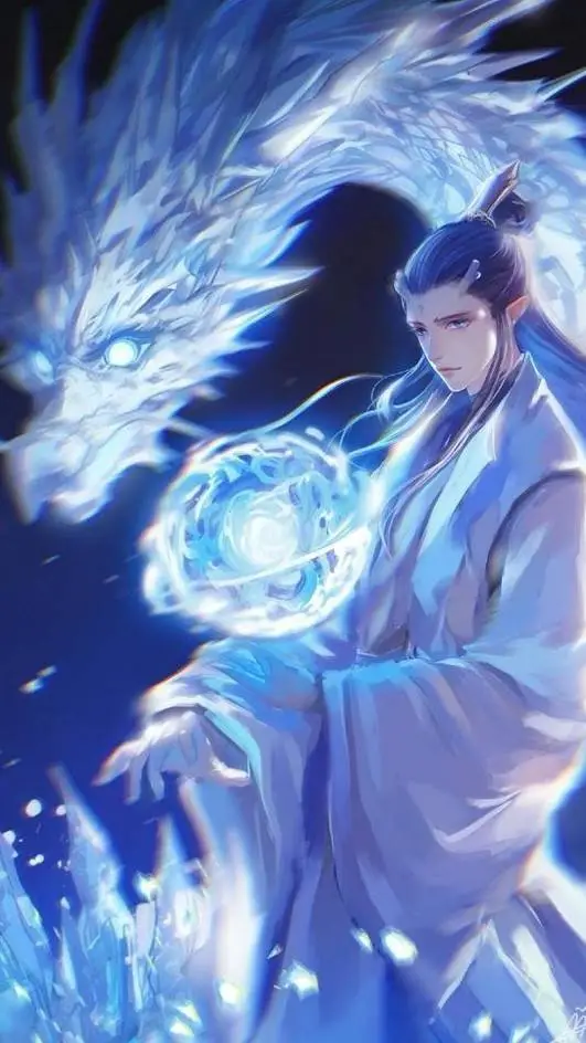 ai character: Аубин background