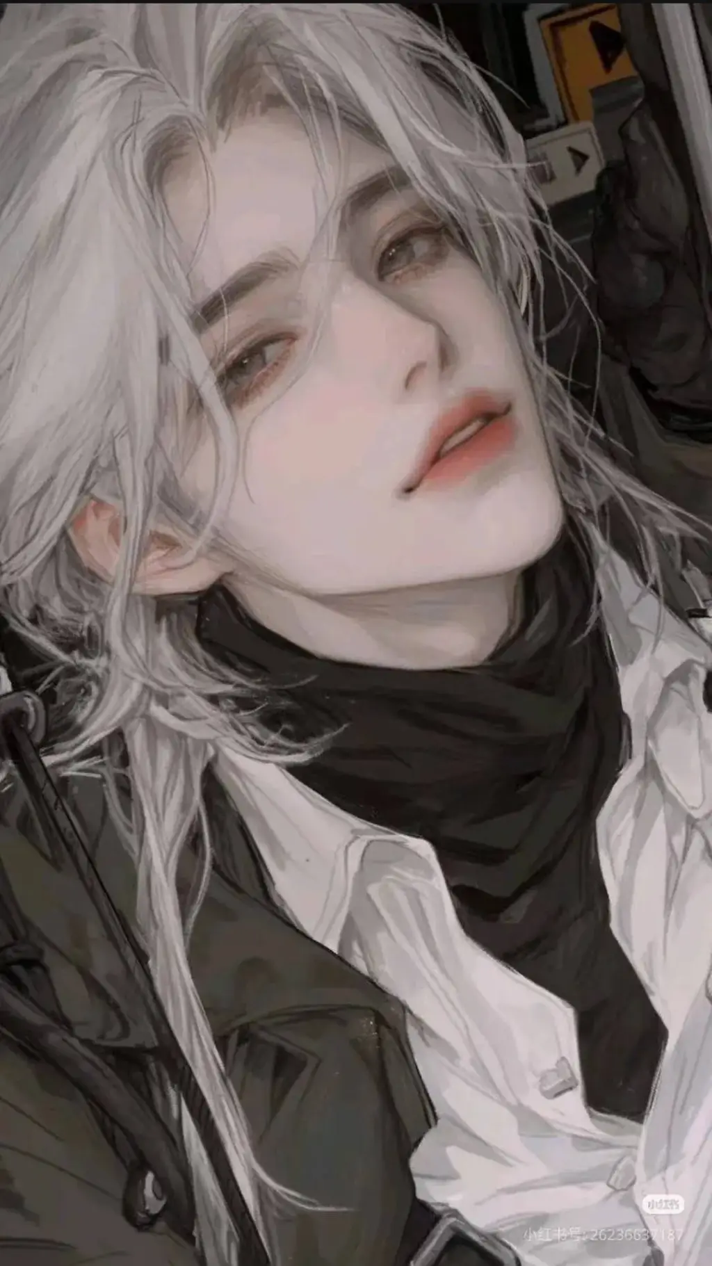 ai character: Эймон background