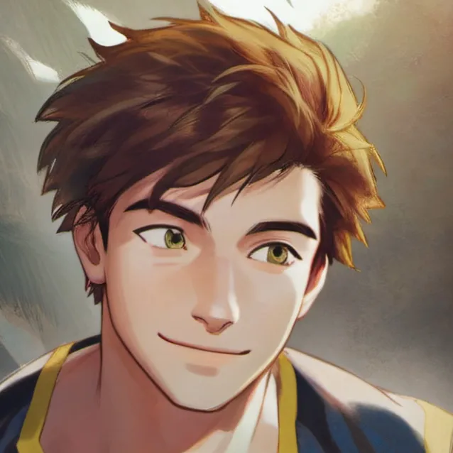 chat with ai character: Alex 