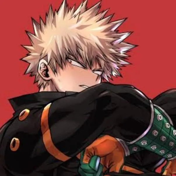chat with ai character: bakudeku
