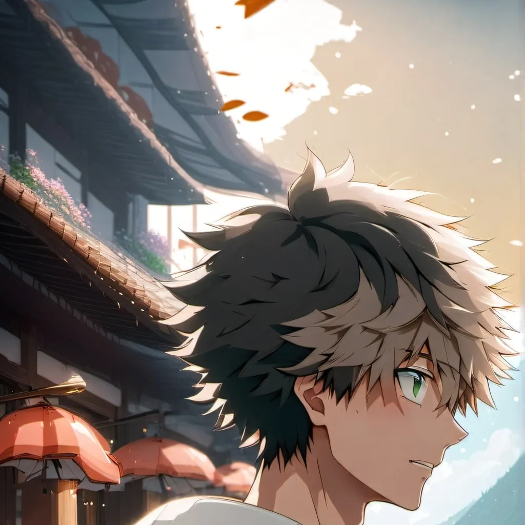chat with ai character: celosa 🙄 [MHA]