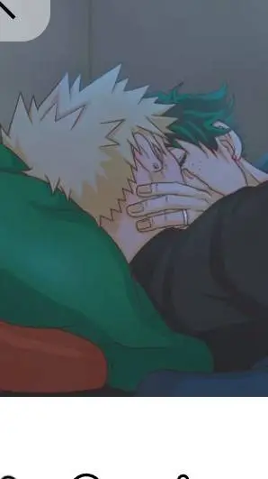 ai character: bakudeku background