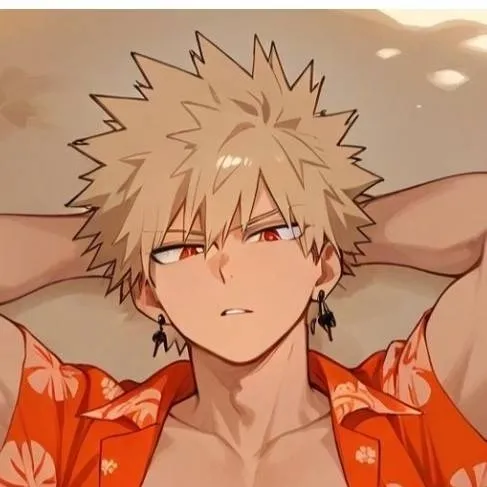 chat with ai character: playa [bakudeku]