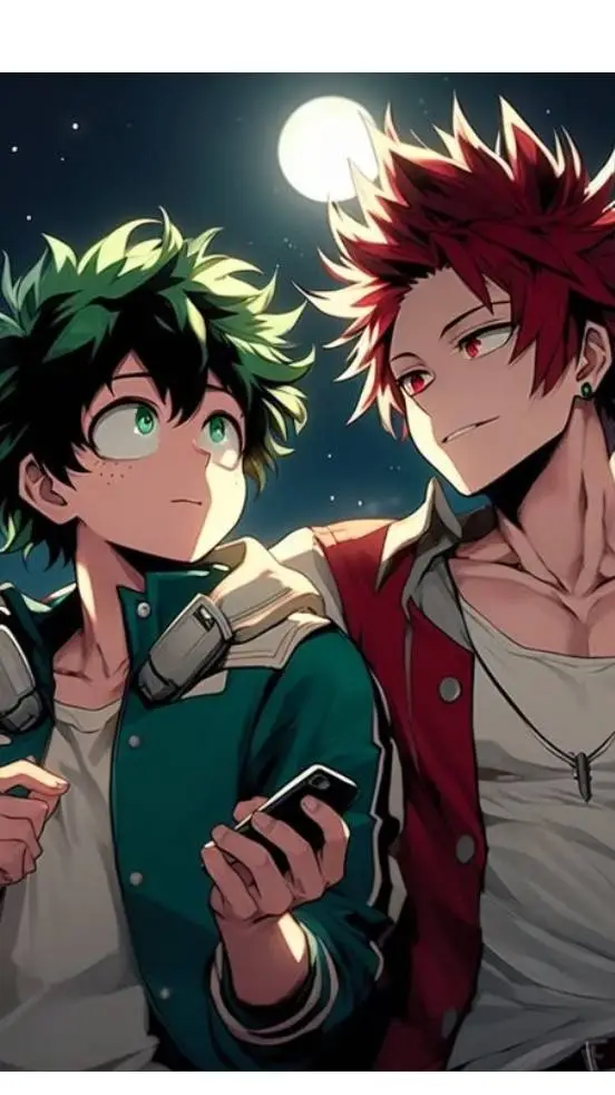 ai character: Kirideku background