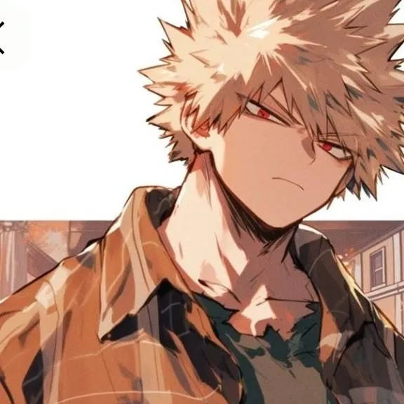 chat with ai character: bakudeku