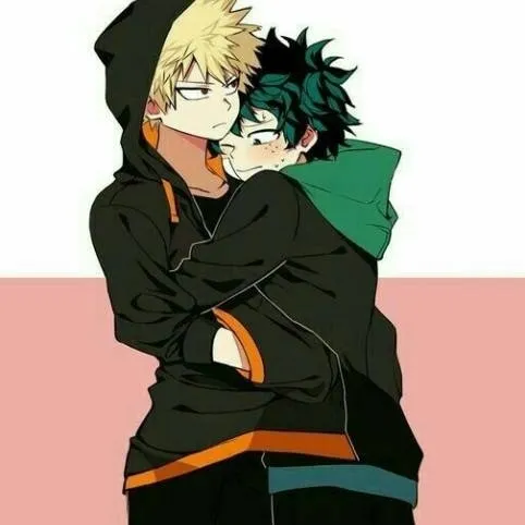 chat with ai character: bakudeku💥+🥦