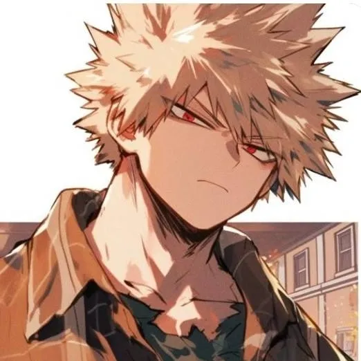 chat with ai character: bakudeku