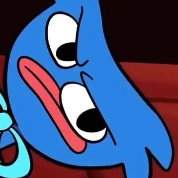 chat with ai character: hugu vs blue 