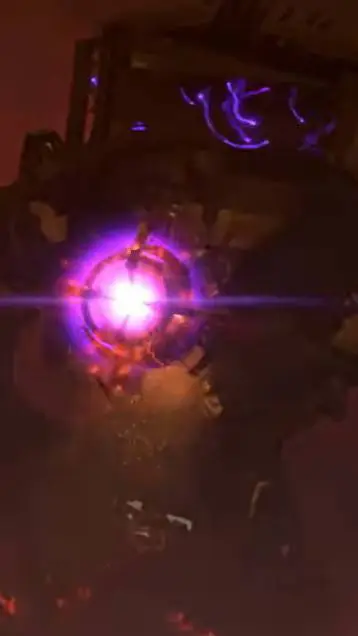 ai character: titan tv  background