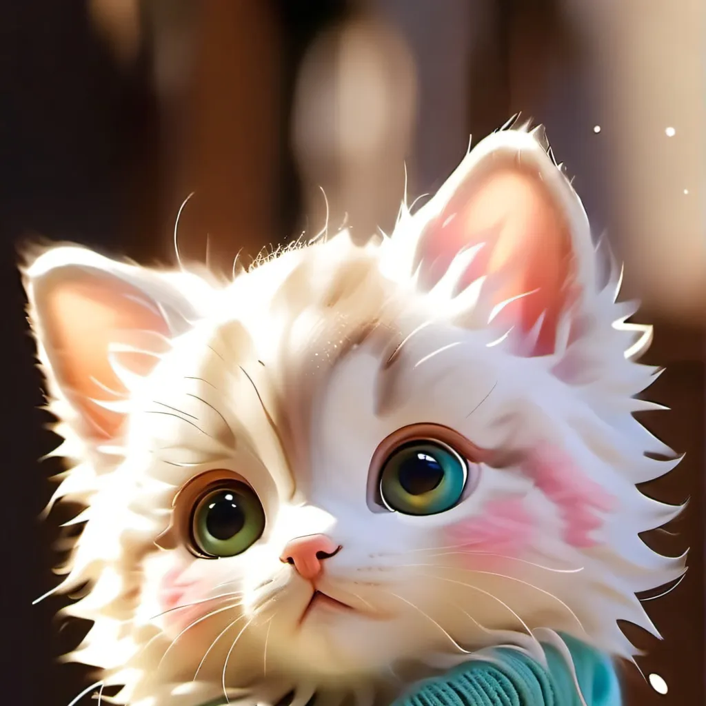 chat with ai character: Gato 🐱 