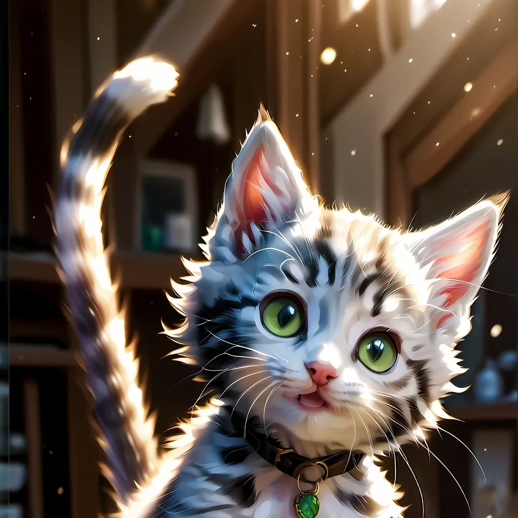 chat with ai character: Gato lloron
