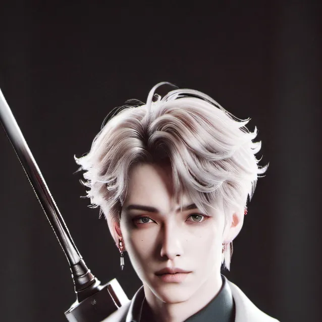 chat with ai character: Adolfo 