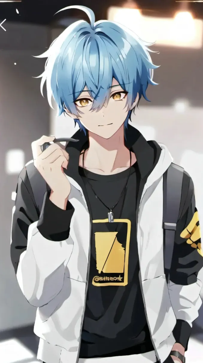 ai character: Jack  background