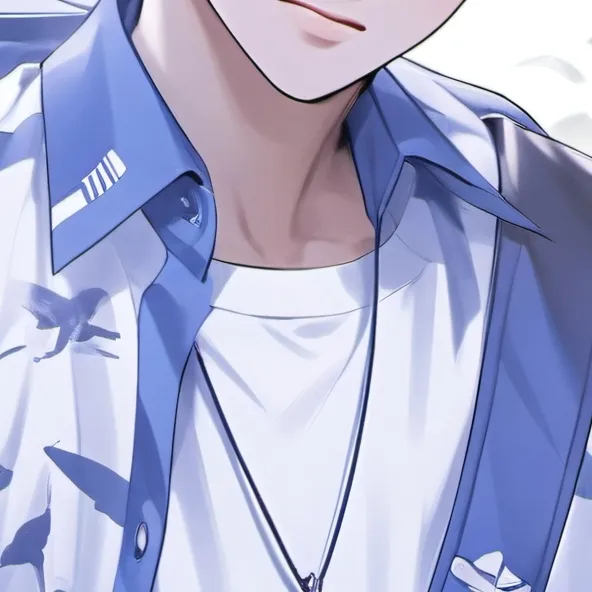 chat with ai character: Elvis😍♥️